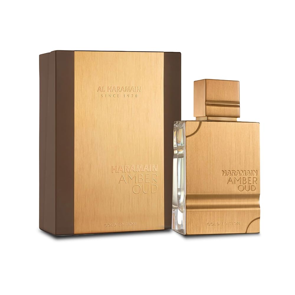 Al Haramain Amber Oud Gold Edition Eau de Parfum Unisex | 100ml