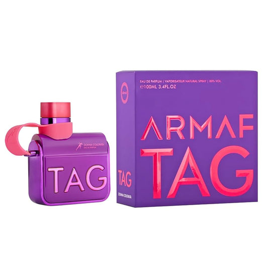Tag Donna Eau de Parfum para Mujer de Armaf | 100ml