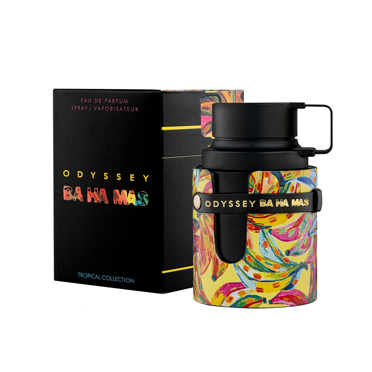 Perfume Árabe Armaf Odyssey Bahamas Hombre EDP 100ml
