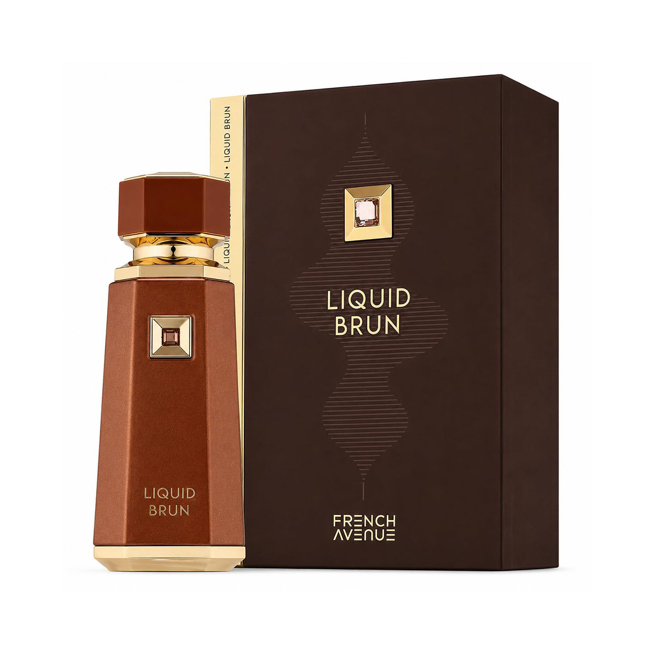 Perfume Liquid Brun – Eau de Parfum | 100ml