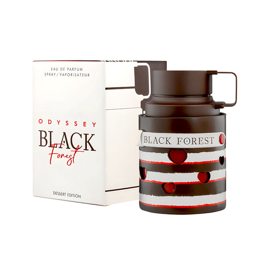 Perfume Árabe - Armaf Odyssey Black Forest Unisex EDP 100ml