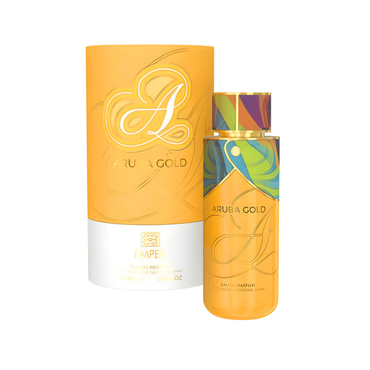 Perfume Árabe Emper Aruba Gold Unisex EDP 100ml