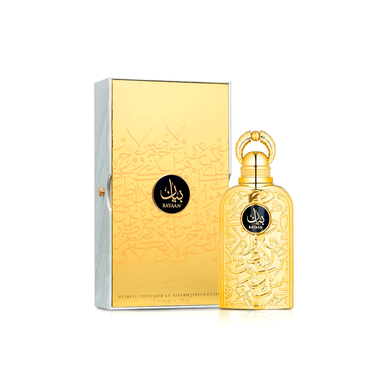 Perfume Árabe Lattafa Bayaan EDP 100ml