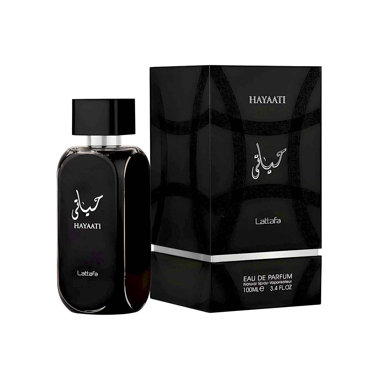 Perfume Árabe Lattafa Hayaati Hombre EDP 100ml