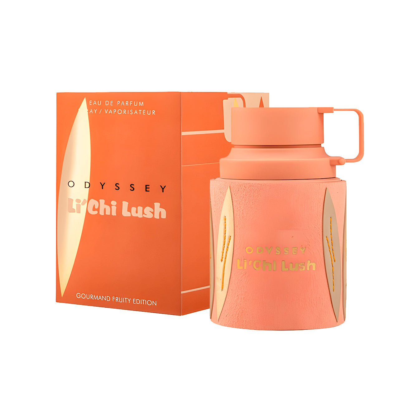 Perfume Árabe Armaf Odyssey Lichi Lush Mujer EDP 100ml