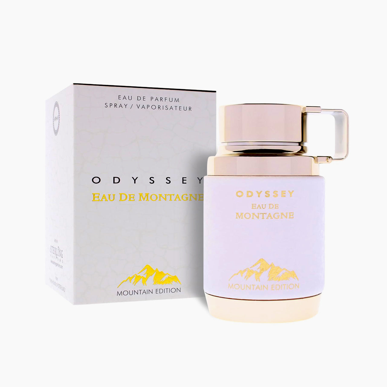 Perfume Odyssey Eau de Montagne – Eau de Parfum | 100ml