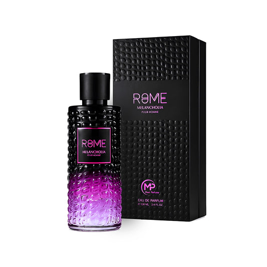 Perfume Árabe Bharara Rome Melancholia Hombre EDP 100ml