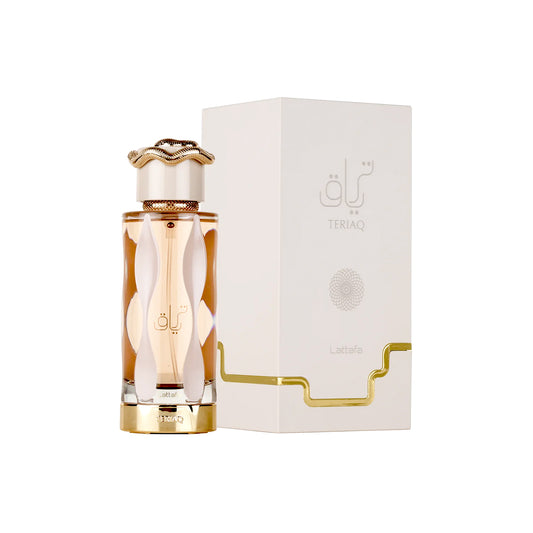 Perfume Árabe Teriaq Eau de Parfum 100ml