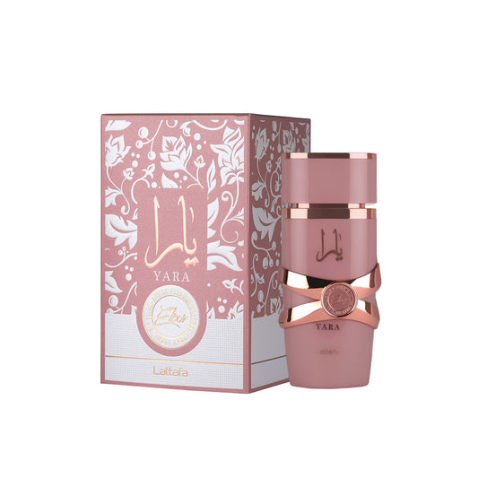 Perfume Árabe Lattafa Yara Elixir Mujer EDP 100ml