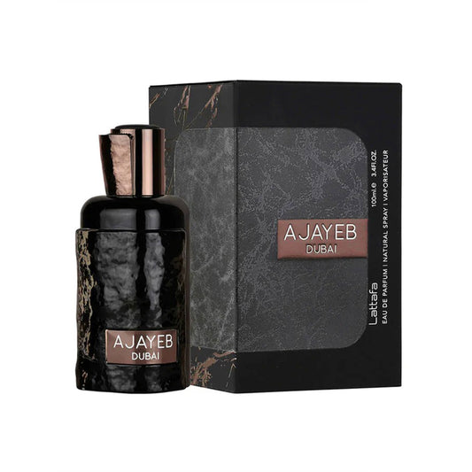 Lattafa Ajayeb Dubai – Eau de Parfum | 100 ml