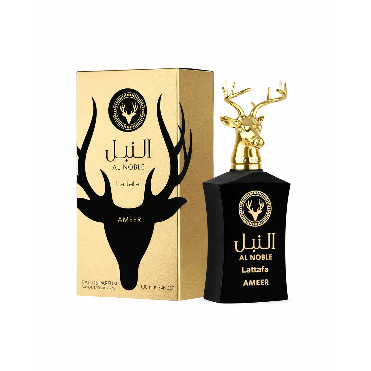 Lattafa Al Noble Ameer – Eau de Parfum | 100 ml
