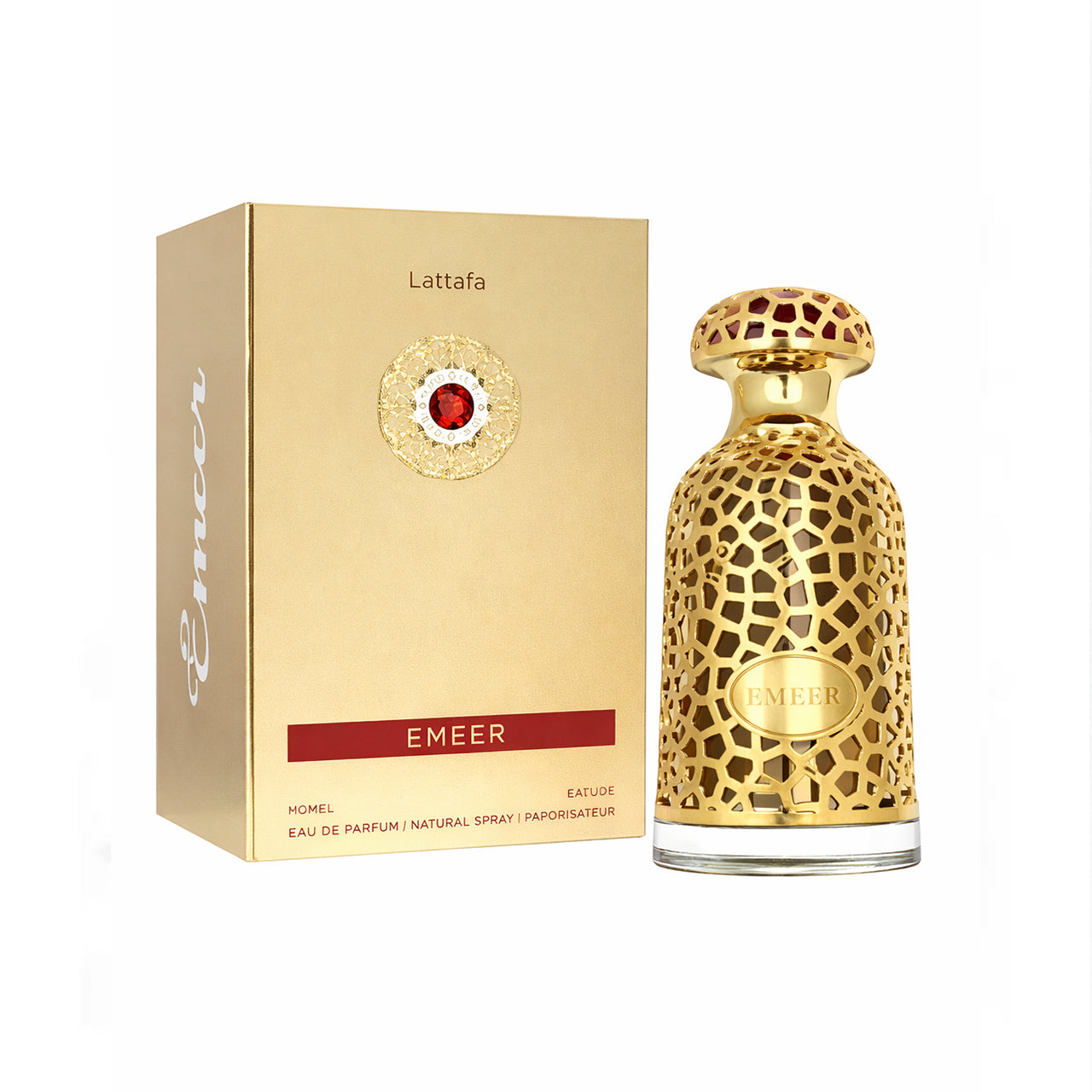 Lattafa Emeer – Eau de Parfum | 100 ml