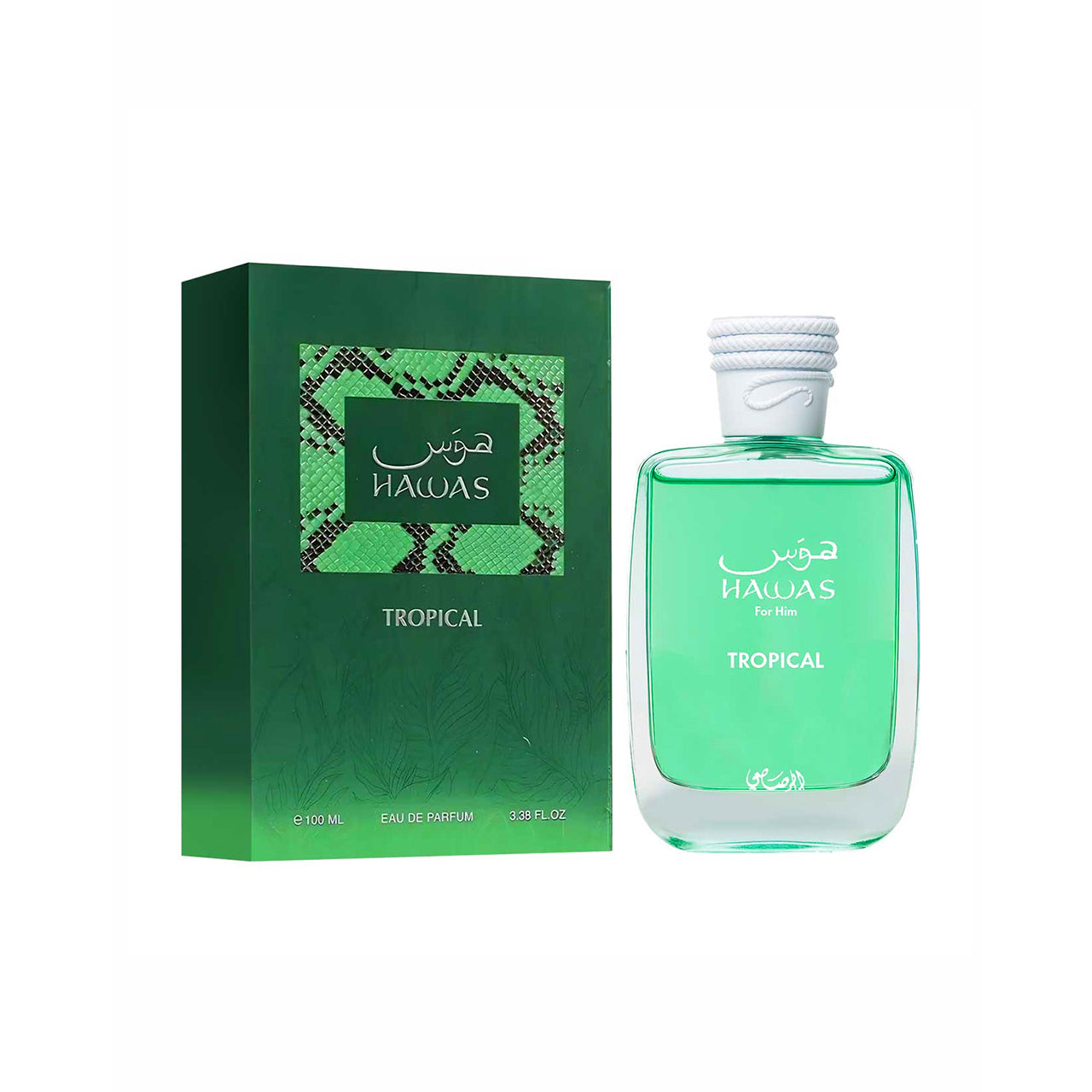Rasasi Hawas Tropical – Eau de Parfum | 100 ml