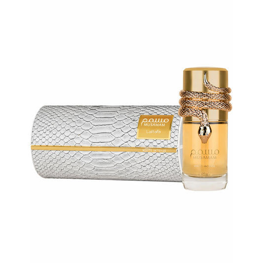 Lattafa Musamam White Intense – Eau de Parfum | 100 ml
