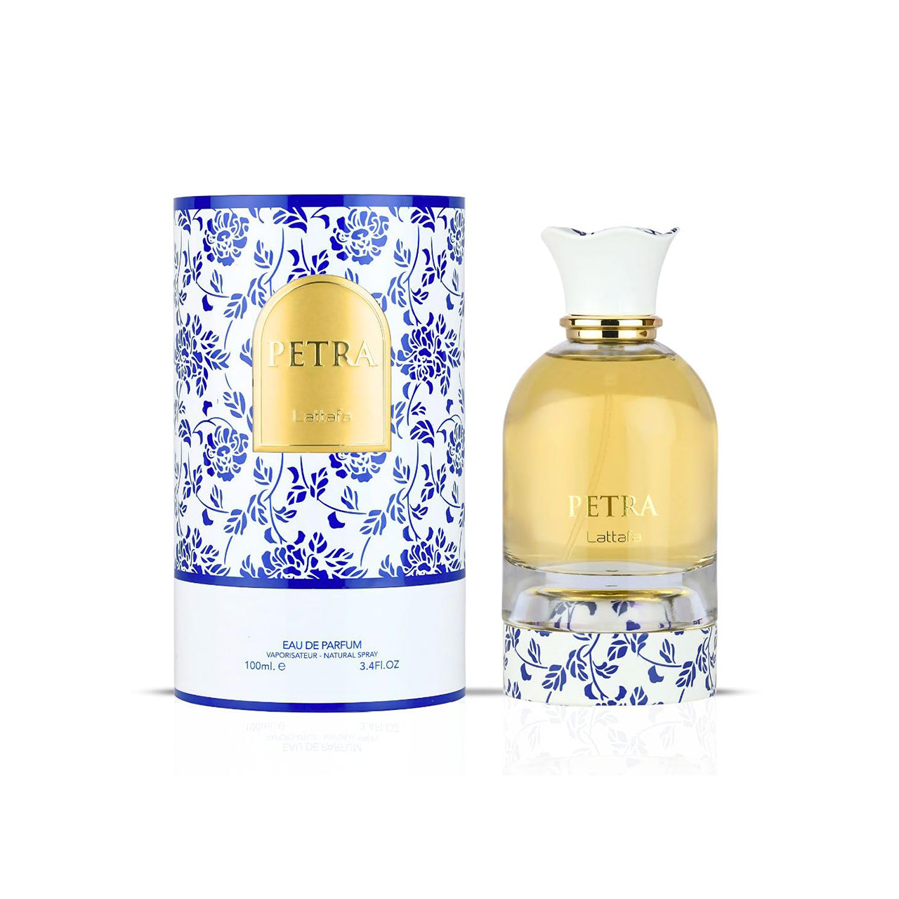 Lattafa Petra – Eau de Parfum | 100 ml