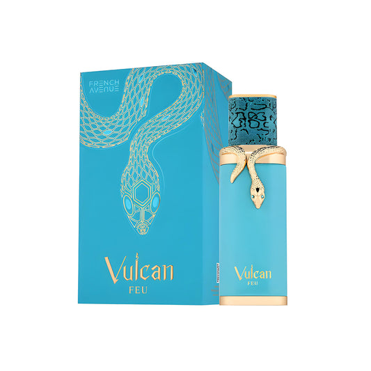 Perfume Árabe Vulcan Feu Eau de Parfum 100ml