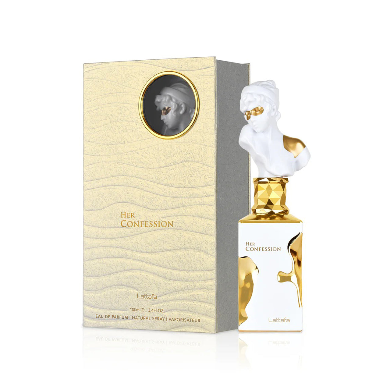 Perfume Her Confession – Eau de Parfum | 100ml