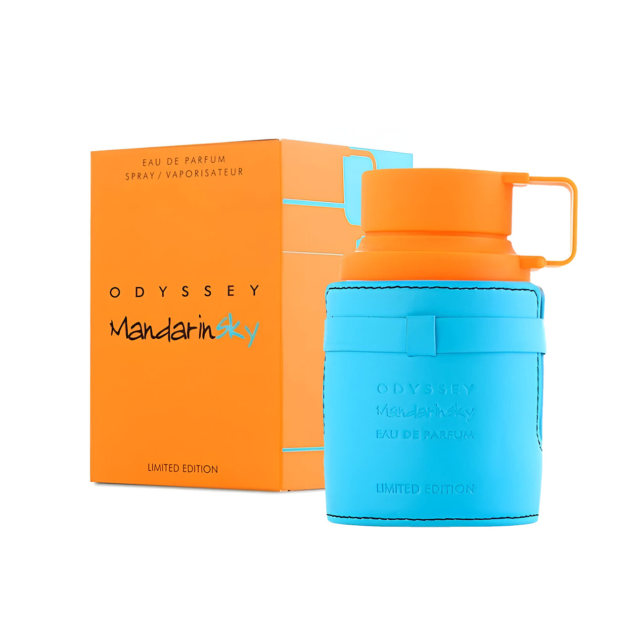 Perfume Árabe - Armaf Odyssey Mandarin Sky Hombre EDP 100ml