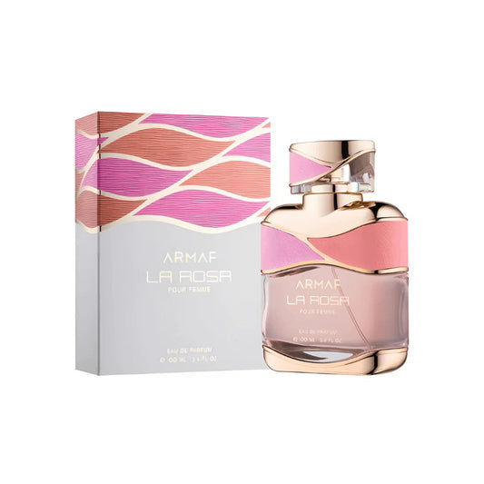 La Rosa Pour Femme Eau de Parfum para Mujer de Armaf | 100ml