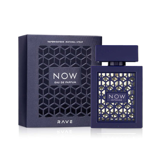 Lattafa Rave Now – Eau de Parfum para Hombre | 100ml