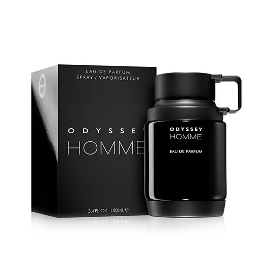 Armaf Odyssey Homme Black – Eau de Parfum | 100 ml