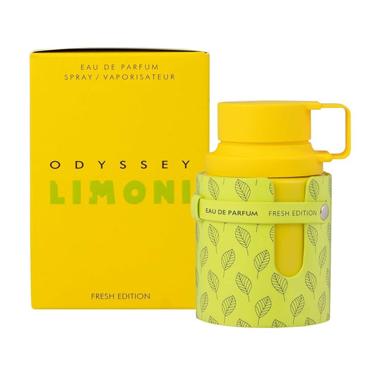 Armaf Odyssey Limoni Fresh Eau de Parfum para Hombre | 100ml
