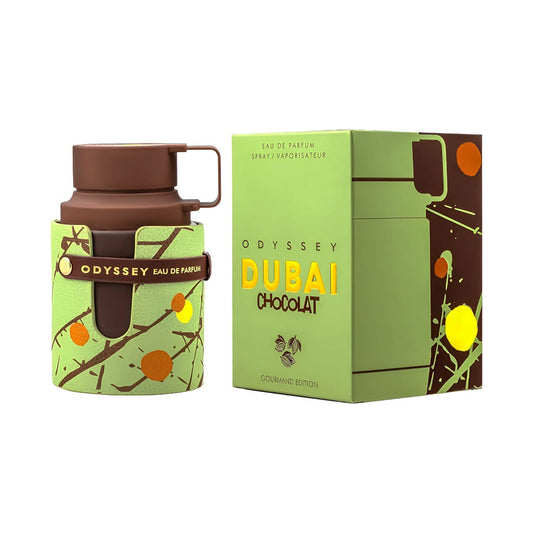 Dubai Chocolate Odyssey – Eau de Parfum | 100ml