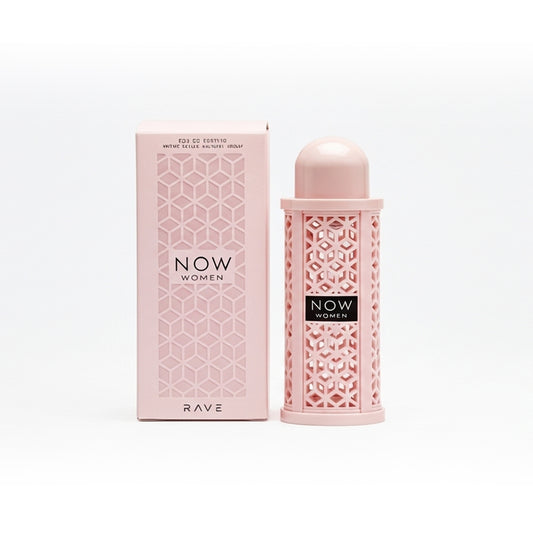 Rave Pink Now Eau de Parfum para Mujer de Lattafa | 100ml