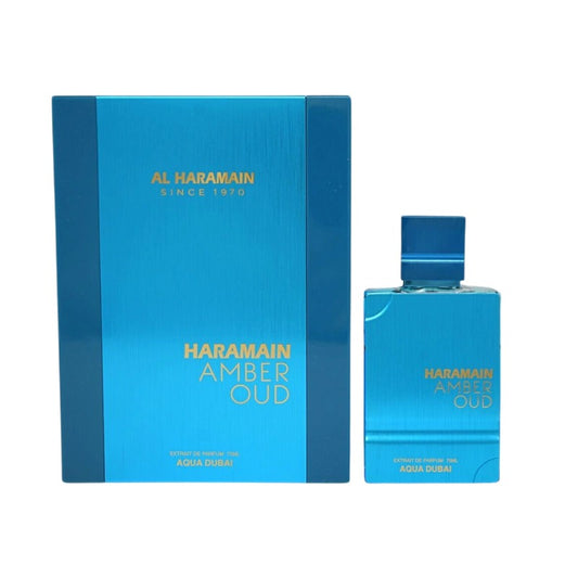 Al Haramain Amber Oud Aqua Dubai Eau de Parfum Unisex | 100ml