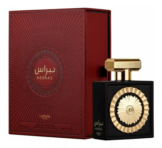 Lattafa Pride Nebras Eau de Parfum Unisex | 100ml