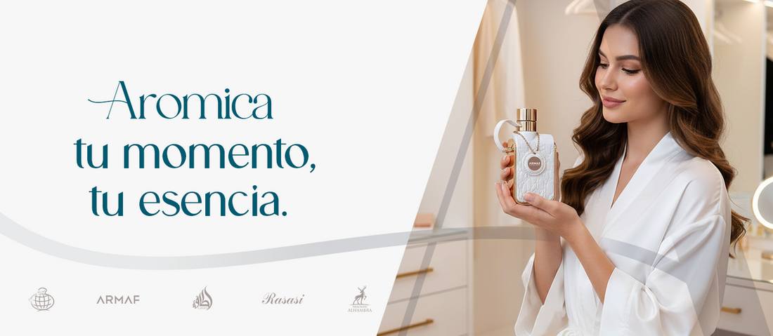 Tips para elegir el perfume árabe ideal (y enamorarte de tu aroma)