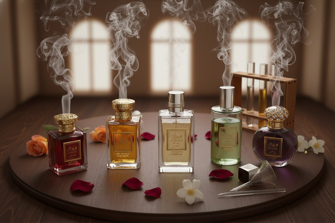 Tipos de perfume: ¿Cuál elegir según su duración e intensidad?