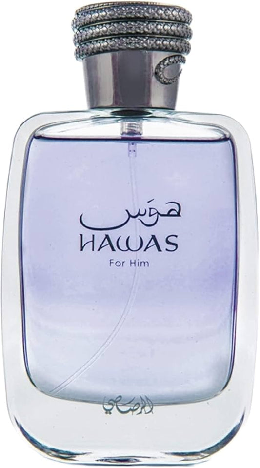 Rasasi Hawas For Him Eau de Parfum para Hombre | 100ml