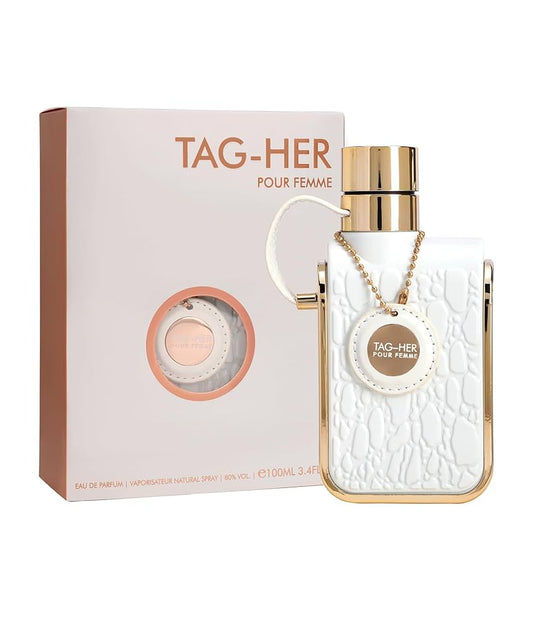 Armaf Tag Her Eau de Parfum para Mujer | 100ml