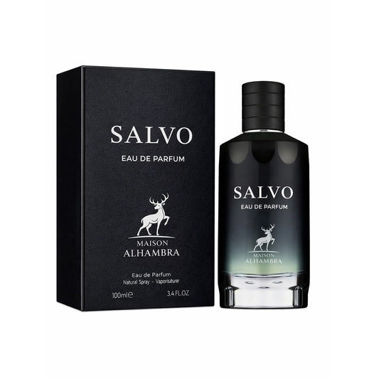 Salvo – Eau de Parfum | 100ml