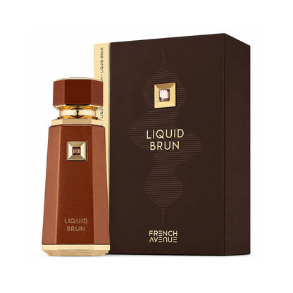 Perfume Árabe Liquid Brun Eau de Parfum 100ml
