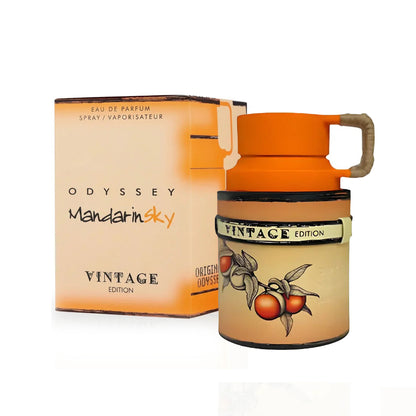 Perfume Árabe Mandarin Sky Vintage Edition Eau de Parfum 100ml