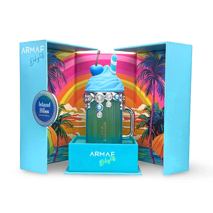 Perfume Árabe Armaf Delights Island Bliss EDP 100ml
