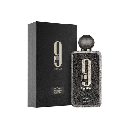 Perfume Árabe 9PM Night Out Eau de Parfum 100ml