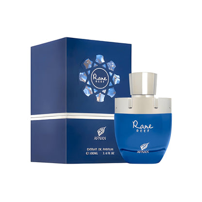 Perfume Árabe Afnan Rare Reef Unisex EDP 100ml