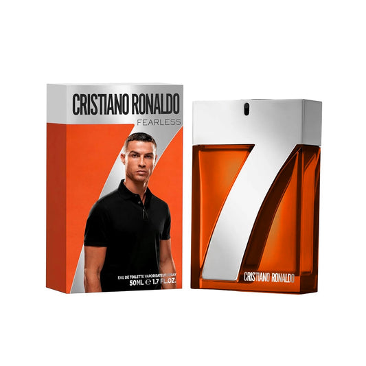 Perfume Cristiano Ronaldo CR7 Fearless Hombre EDT 100ml