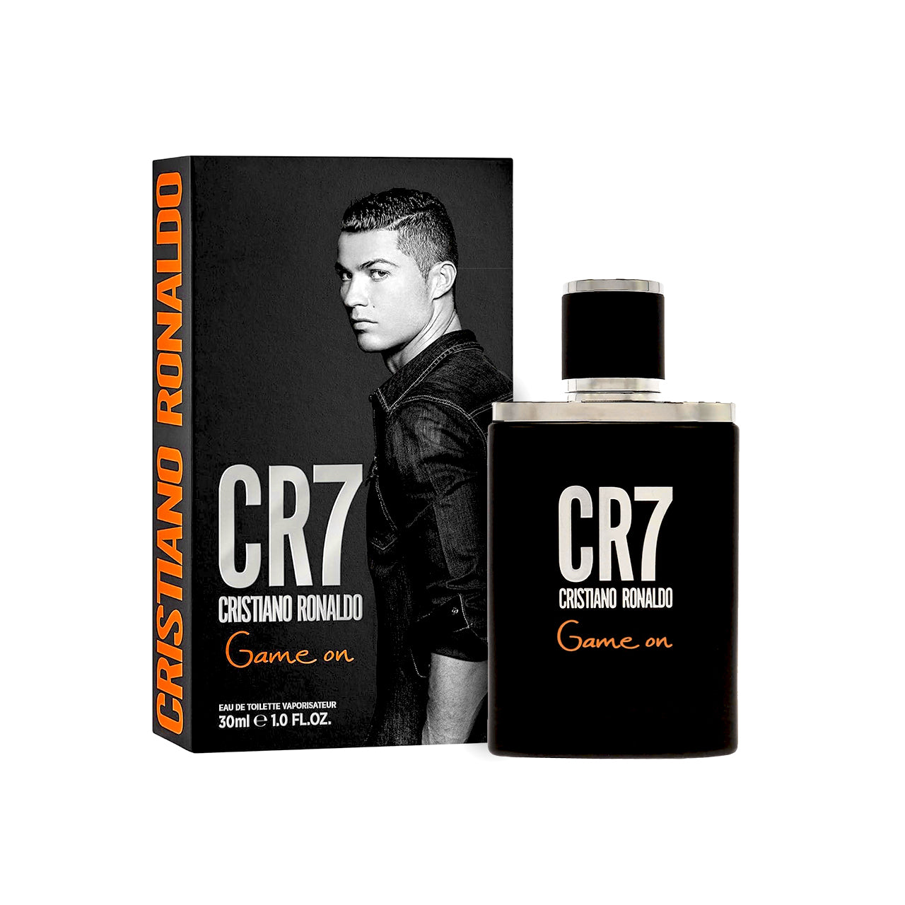 Perfume Cristiano Ronaldo CR7 Game On Hombre EDT 100ml