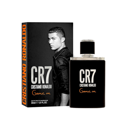 Perfume Cristiano Ronaldo CR7 Game On Hombre EDT 100ml
