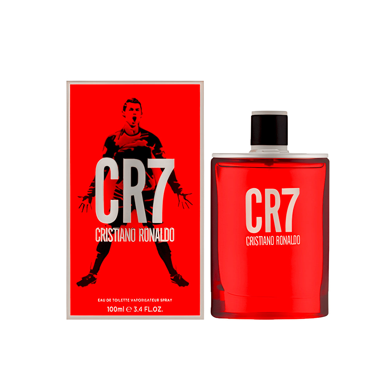 Perfume Cristiano Ronaldo CR7 Hombre EDT 100ml
