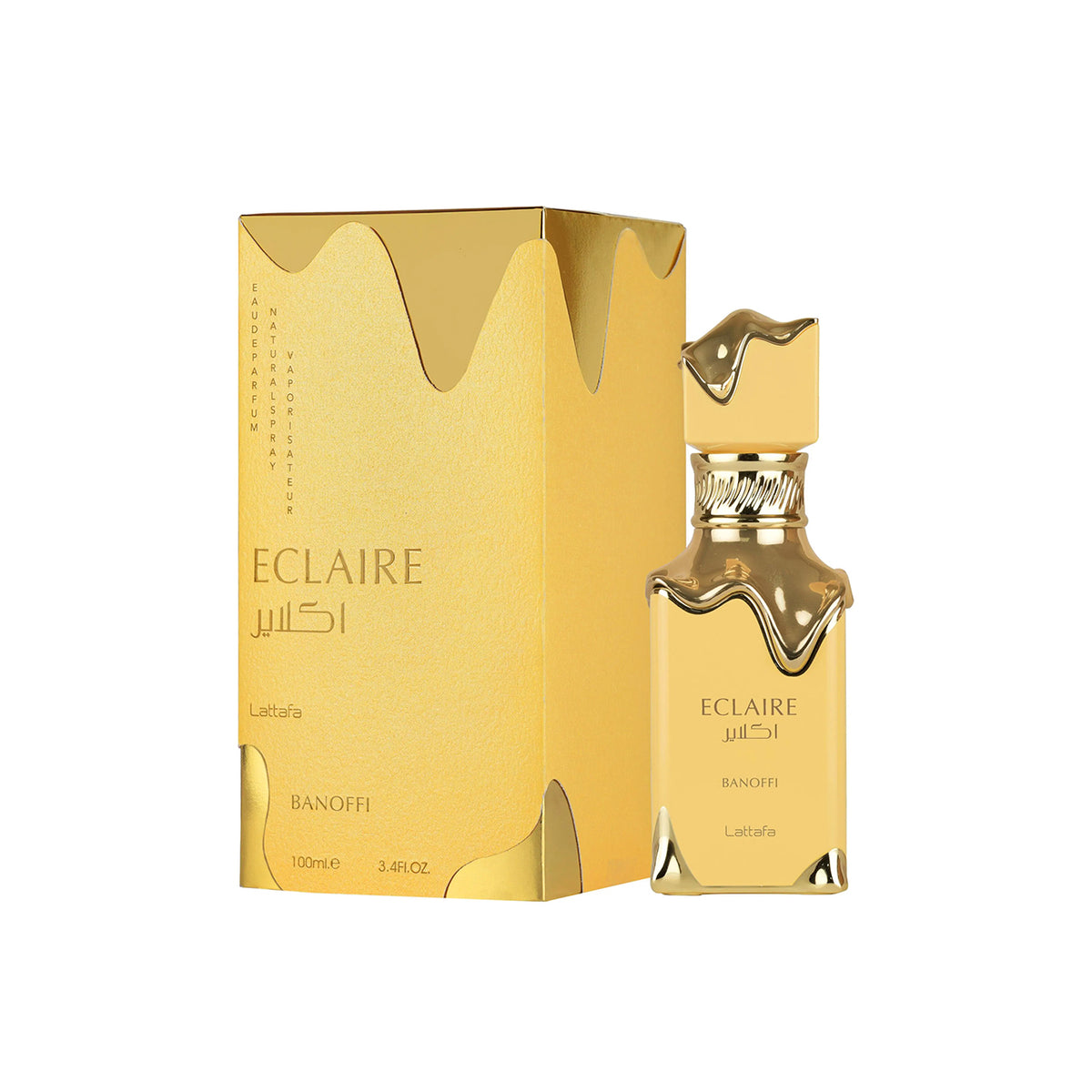 Perfume Eclaire Banoffi – Eau de Parfum | 100ml