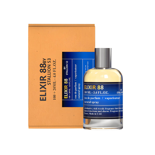 Perfume Elixir 88 – Eau de Parfum 100ml