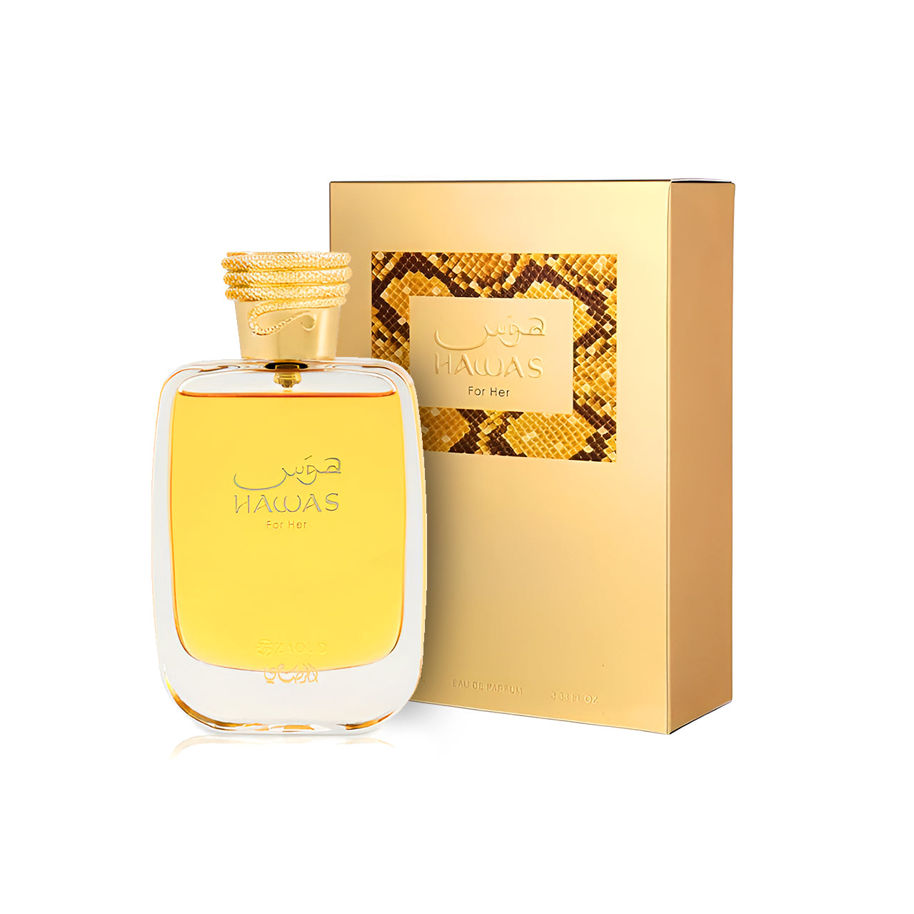 Perfume Hawas For Her – Eau de Parfum | 100ml