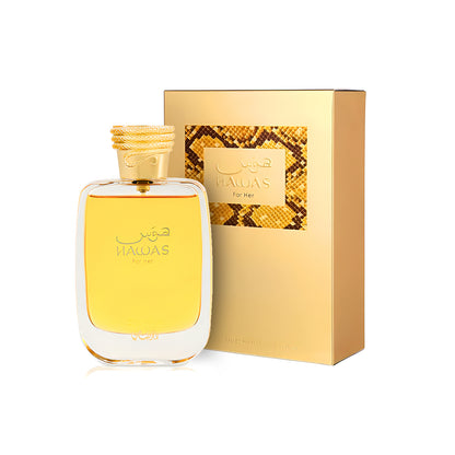 Perfume Hawas For Her Eau de Parfum 100ml