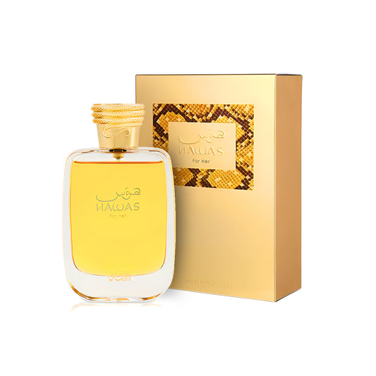 Perfume Hawas For Her – Eau de Parfum | 100ml