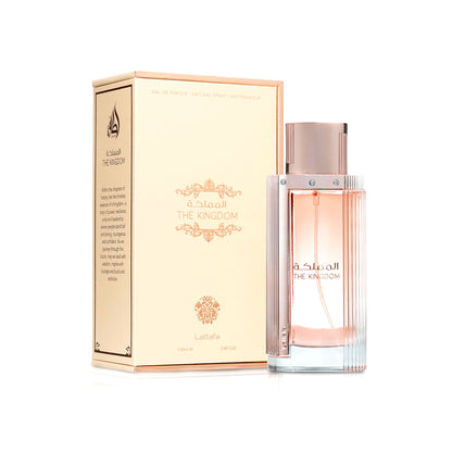 Perfume Árabe Lattafa The Kingdom Mujer EDP 100ml